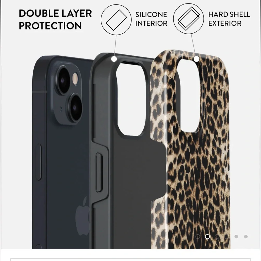 Burga animal print